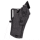 Safariland Model 6360RDS ALS/SLS Mid-Ride Level-III Duty Holster, SIG Sauer P320 X-Carry, Streamlight TLR-7, Right, STX Tactical, Black, 6360RDS-75227-131