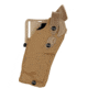 Safariland Model 6360RDS ALS/SLS Mid-Ride Level III Duty Holster, Glock 17/22, Insight Technology M6, Left, Cordura Coyote, 6360RDS-8321-742