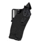 Safariland 7360 RDS-7TS ALS/SLS Mid-Ride Level III Retention Duty Holster, Walther PDP,Full Size, Streamlight TLR-7, Right Hand, SafariSeven Plain, Black, 7360RDS-58427-411 
