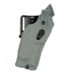 Safariland Model 6360RDS ALS/SLS Mid-Ride Level III Duty Holster, Glock 17/22, Insight Technology M3, Left, Tactical Foliage Green, 6360RDS-832-542