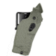 Safariland Model 6360RDS ALS/SLS Mid-Ride Level III Duty Holster, Glock 34/35, SureFire X300U, Left, Tactical OD Green, 6360RDS-6832-562