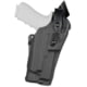 Safariland 6362RDS ALS/SLS Hi-Ride Level-III IWB Duty Holster, SIG Sauer P320 Compact/SIG Sauer P320 Carry, Right Hand, STX Tactical, Black, 6362RDS-7502-131