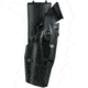 Safariland Model 6365 ALS/SLS Low-Ride Level-III Duty Holster, Glock 34/35 w/SF X300U, Right Hand, Plain Black, 6365-6832-61