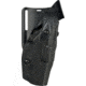 Safariland Model 6365 ALS/SLS Low-Ride Level-III Duty Holster, Glock 34/35, Right Hand, STX Tactical Black, 6365-683-131