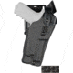 Safariland Model 6365 Als Low-ride, Level Iii Retention Duty Holster W/ Sls For Smith &amp; Wesson M&amp;p 2.0 9 W/ Light, Stx Basket Weave, 6365-2222-481