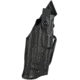 Safariland Model 6367 ALS/SLS Off-Duty Belt Loop Holster, Glock 34/35 w/SF X300U, Right Hand, STX Plain Black, 6367-6832-411-K15