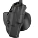USED, Safariland 6378 ALS Concealment Smith &amp; Wesson Paddle Holster w/ Belt Loop, S&amp;W M&amp;P 2.0 9, Right, STX Tactical, Black, 1206434