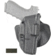 Safariland Model 6378 ALS Paddle/Belt Loop Holster, Glock 19/23/32 w/ITI M3 Light, Right Hand, STX OD Green, 6378-2832-561-DM