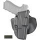 Safariland Model 6378 ALS Paddle/Belt Loop Glock Holster, Right Hand, OD Green, 6378-2832-561-DM
