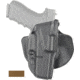 Safariland Model 6378 ALS Paddle/Belt Loop Holster, Glock 17/22/31 w/ITI M3 Light, Right Hand, STX Coyote Brown, 6378-832-761-DM