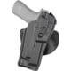 Open Box, Dealer Demo, Safariland Model 6378rds Als Concealment Paddle Holster For Smith &amp; Wesson M&amp;p 2.0 9 W/ Light, Black - 1320396