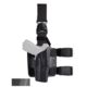 Safariland Model 6385 ALS/OMV Drop-Leg Glock Holster, Glock 34/Glock 35, Right Hand, STX Tactical, Black, 6385-683-131