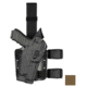 Safariland Model 6354RDS ALS Drop Leg Holster, SIG Sauer P320 .40/9mm, IT M3/TLR-1HL, Right, Cordura, Coyote Brown, 6354RDS-4502-741