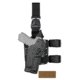 Safariland Model 6385rds Als Omv Tactical Holster W/ Quick Release Leg Strap - 6385RDS-8192-552