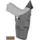 Safariland 6390 ALS Mid-Ride Level-I Retention, Sig SauerP229, STX Flat Dark Earth, Right Hand, No Rails, 6390-74-551