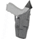 Safariland 6390 ALS Mid-Ride Level-I Retention Sig SauerP229R DASA STX Tactical Black Right Hand with Rails 6390-744-131