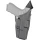 Safariland 6390 ALS Mid-Ride Level-I Retention, Sig SauerP229R DASA, STX Tactical, Black, Right Hand, with Rails, 6390-744-131