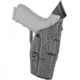 Safariland 6390 ALS Mid-Ride Level-I Retention Sig SauerP229R DASA STX Black Basket Weave Right Hand with Rails 6390-744-481