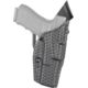 Safariland 6390 ALS Mid-Ride Level-I Retention, Sig SauerP229R DASA, STX Black Basket Weave, Right Hand, with Rails, 6390-744-481