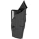 Safariland 6390 ALS Mid Ride Level-I Retention Duty Holster, Black, 6390-28325-131