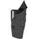 Safariland Model 6390 Als Mid-ride Level I Retention Duty Holster, Black - 6390-28325-481-AG