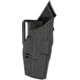 Open Box, Dealer Demo, Safariland 6390 ALS Mid Ride Level-I Retention Duty Holster, Black, 6390-28325-481-AG