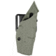 Safariland 6390 ALS Mid Ride Level-I Retention Duty Holster, Right Hand, STX Tactical, 2832, OD Green, 6390-2832-561-2