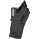 Safariland Model 6390rds Als Mid-ride Level I Retention Duty Holster, Black - 6390RDS-28329-131