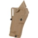 Safariland 6390RDS ALS Mid-Ride Level I Retention Glock Duty Holster, Glock 19 MOS, Right Hand, STX Tactical, Coyote Brown, 6390RDS-2832-761