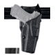 Safariland 6395 ALS Low-Ride 1.5in. Drop, Level-I Retention, Colt Government, STX Black Hi-Gloss, Right Hand, 6395-53-491