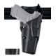 Safariland 6395 ALS Low Ride Level I Retention Duty Holster, SIG Sauer P226/SIG Sauer P220, Right Hand, STX Hi-Gloss, Black, 6395-77-491