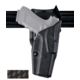Safariland 6395 ALS Low Ride Level I Retention Duty Holster, Right Hand, Black, 6395-219-481