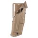 Safariland 6395 ALS Low Ride Level I Retention Duty Holster, Springfield Armory 1911 TRP Operator, Right Hand, STX Tactical, Flat Dark Earth, 6395-560-551