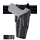 Safariland 6395 ALS Low-Ride 1.5in. Drop, Level-I Retention, Sig SauerP229, Plain Black, Left Hand, No Rails, 6395-74-412