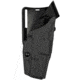 Safariland 6395 ALS Low-Ride Level I Retention Glock Duty Holster, Left Hand, STX Tactical, 83, Black, 6395-83-132-AGH