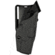 Safariland Model 6395 Als Low-ride Level I Retention Duty Holster, Black - 6395-8325-482