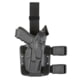 Safariland Model 7004 7ts Sls Tactical Holster, Glock 17, Black - 7004-835-411-MS19