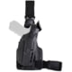 Safariland Model 7004-sp10 7ts Sls Single Strap Tactical Holster, Glock 19, Black - 7004-2835-411-SP10