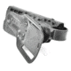 Safariland Model 7280 7TS SLS Mid-Ride Level-II Duty Holster, Glock 19/23/32, Right Hand, STX Basket Weave Black, 7280-283-481