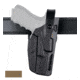 Safariland Model 7280 7TS SLS Mid-Ride Level-II Duty Holster, Glock 20/21 w/ITI M3 Light, Left Hand, STX Flat Dark Earth, 7280-3832-552