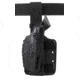 Safariland 7304 7TS ALS/SLS Level III Retention Tactical Holsters, Glock 17/Glock 22, Standard Double Strap Leg Shroud, Right Hand, Black, 7304-835-411