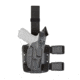 Safariland Model 7304 7TS ALS/SLS Tactical Holster for Sig Sauer P320 X5 w/ Light, Black, Right, 1329190