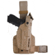 Safariland Model 7304-sp10 7ts Als/sls Single Strap Tactical Holster , 7304-219-411-SP10