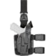 Safariland 7305 7TS ALS/SLS Level III Tactical Holster w/Quick Release, SIG P220R/P226R/P220R DAK Bobbed Hammer, Right, Plain, Black, 1176333