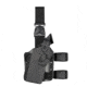 Safariland Model 7305rds 7ts Als/sls Tactical Holster With Quick Release For Glock 34 W/ Light, Black, Right Hand, 1324215