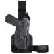 Safariland Model 7354-sp10 7ts Als Single Strap Tactical Holster, 7354-8327-551-SP10
