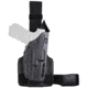 Safariland 7TS AlS Polymer Tactical Drop Leg Holster, M18, Right, Black, 7354-750-411-SP10