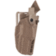 Safariland Model 7360rds - 7ts Als/sls Mid-ride Duty Holster, Fde Brown - 7360RDS-28325-551