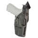 Safariland Model 7360rds - 7ts Als/sls Mid-ride Duty Holster, Black - 7360RDS-28325-412