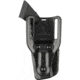 Safariland Model 7360-7TS ALS/SLS Mid-Ride Level III Duty Holster, SIG Sauer P226R, X300U, Left, Basketweave Black, 7360-4772-482